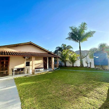 Sobrado E Casa Em Ubatuba Villa Luaran gambar