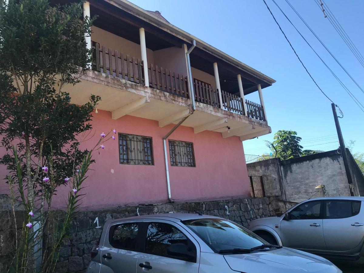 Sobrado E Casa Em Ubatuba Villa Luaran gambar