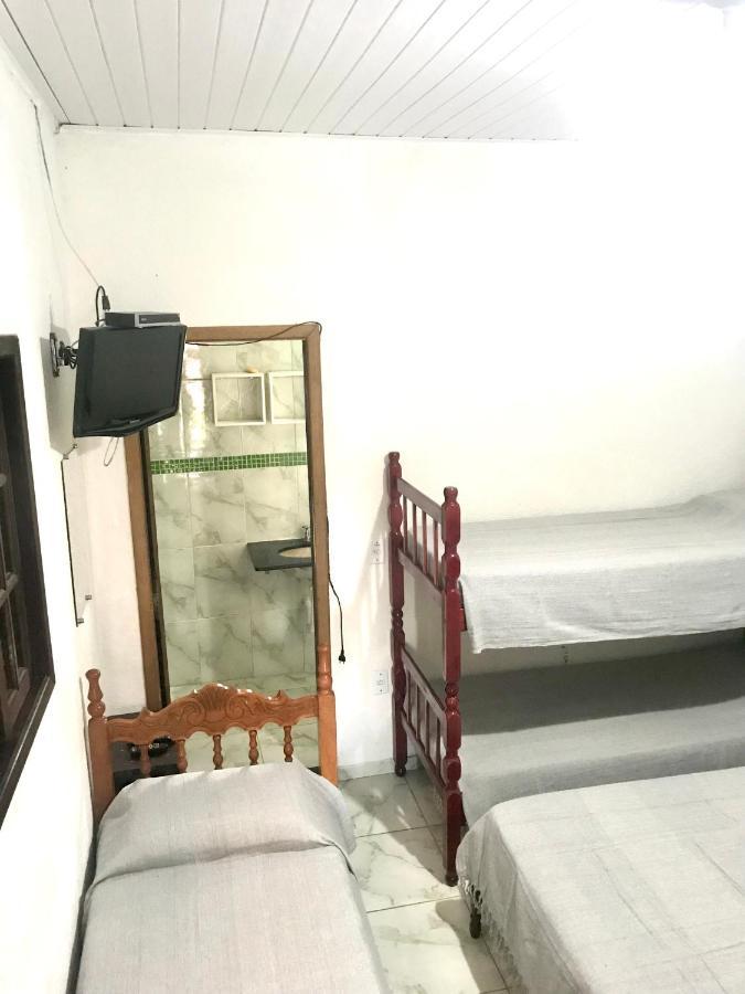Sobrado E Casa Em Ubatuba Villa Luaran gambar