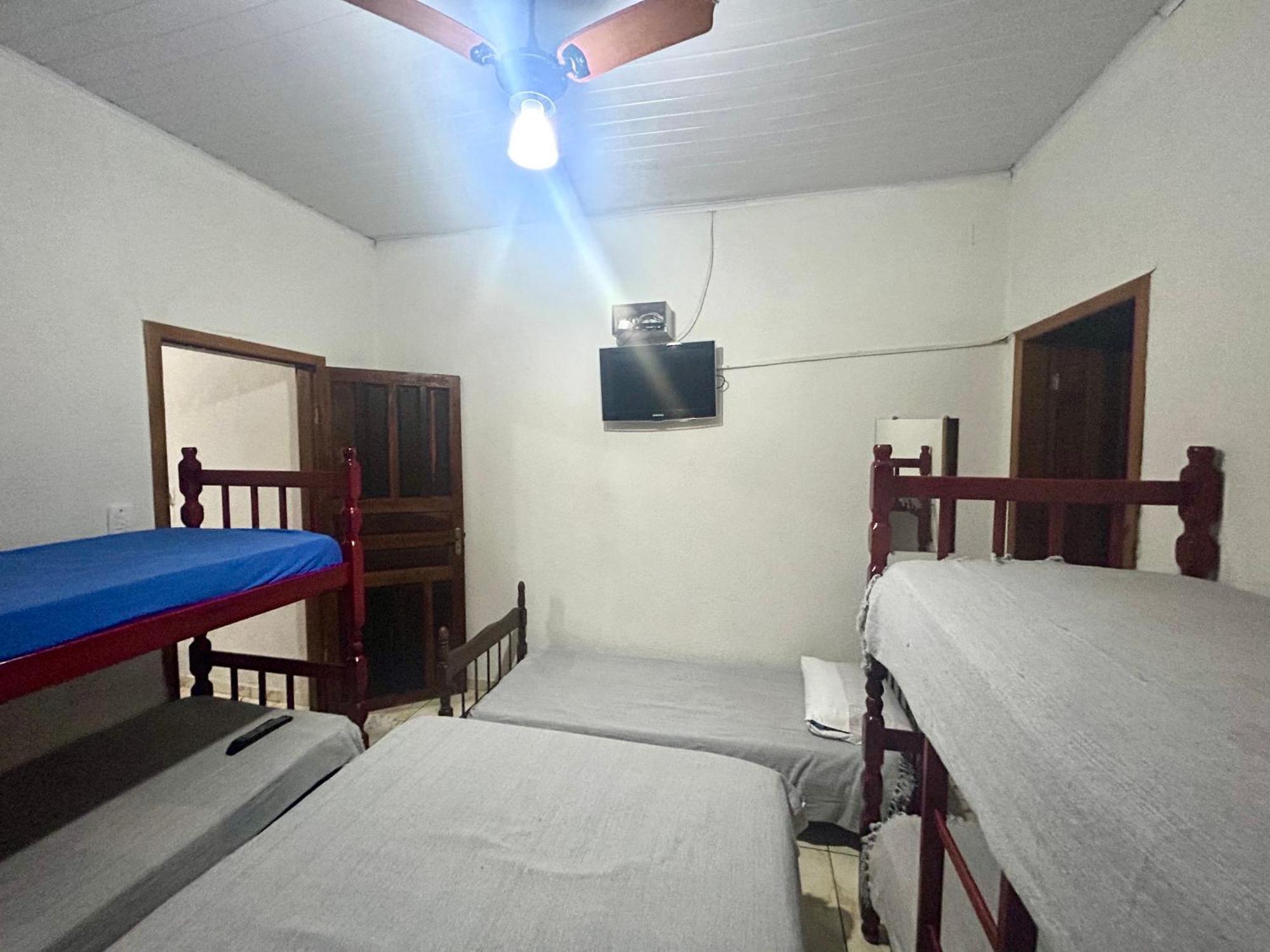 Sobrado E Casa Em Ubatuba Villa Luaran gambar