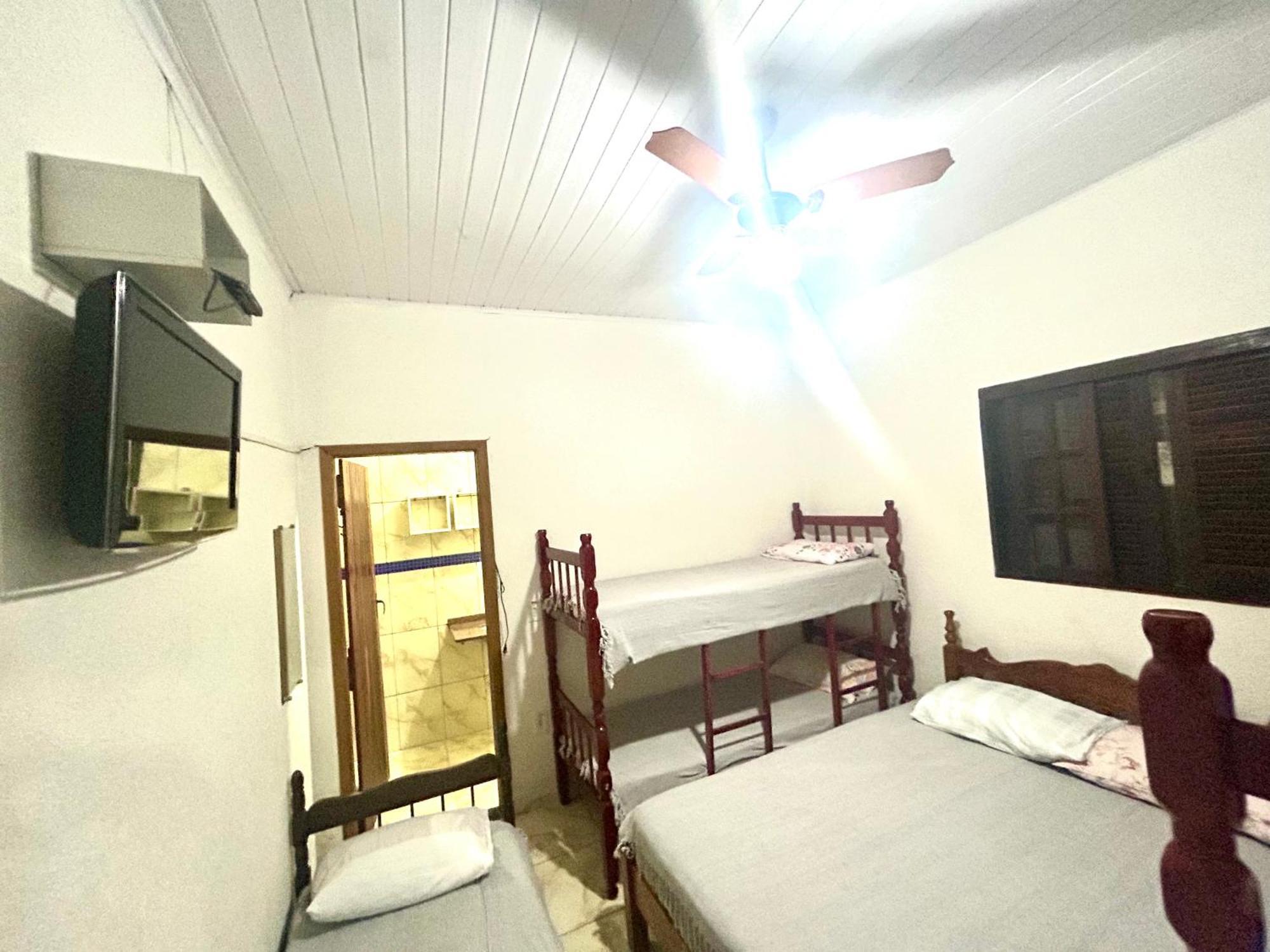 Sobrado E Casa Em Ubatuba Villa Luaran gambar