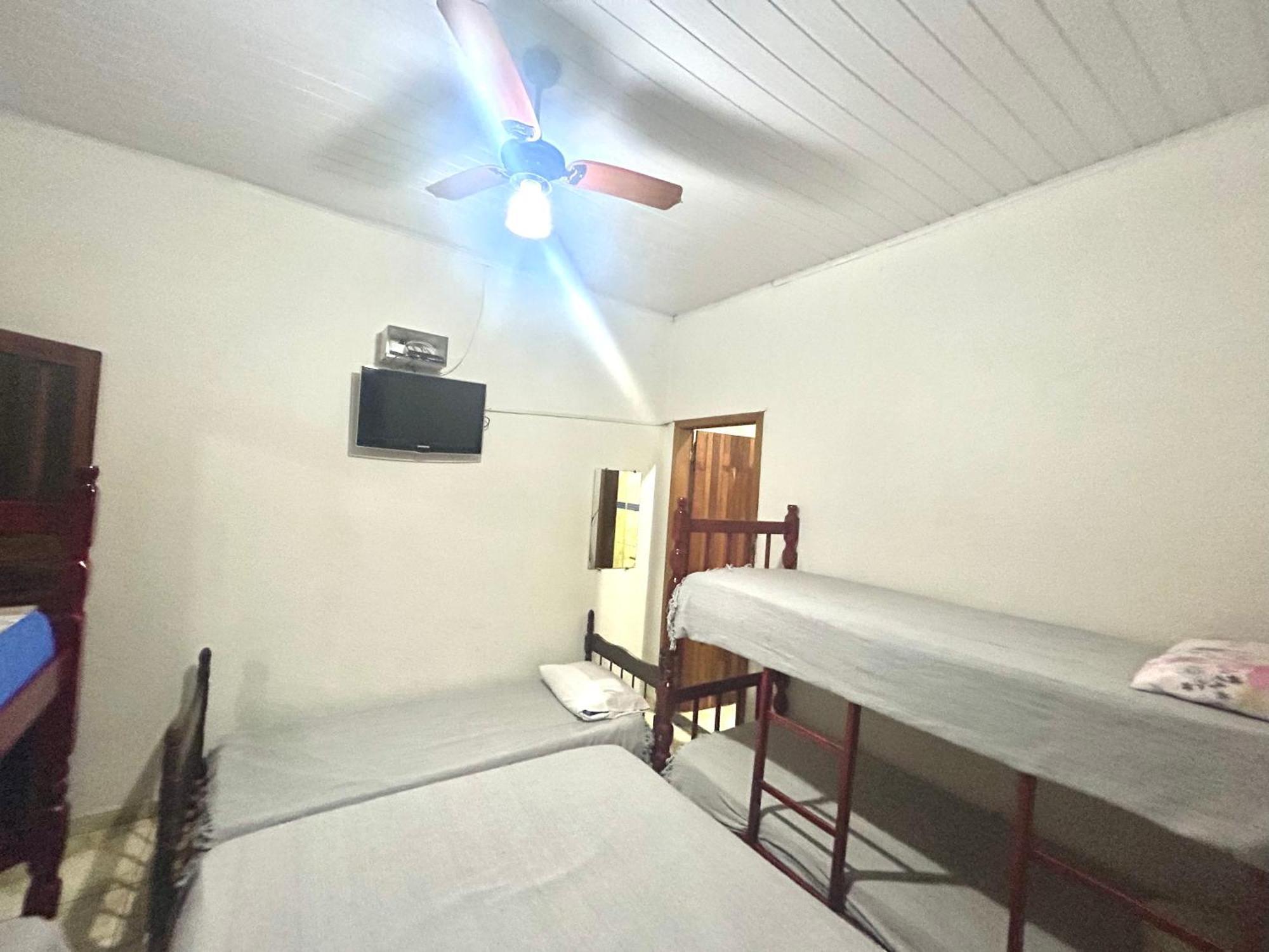 Sobrado E Casa Em Ubatuba Villa Luaran gambar