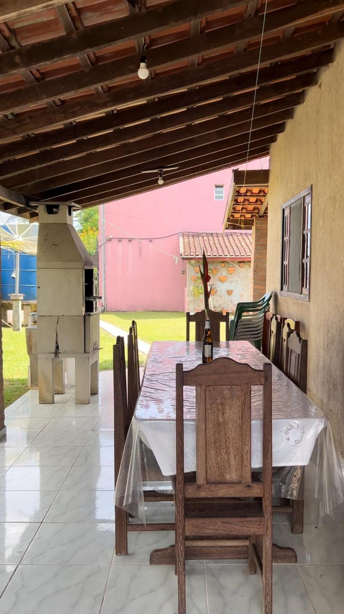 Sobrado E Casa Em Ubatuba Villa Luaran gambar