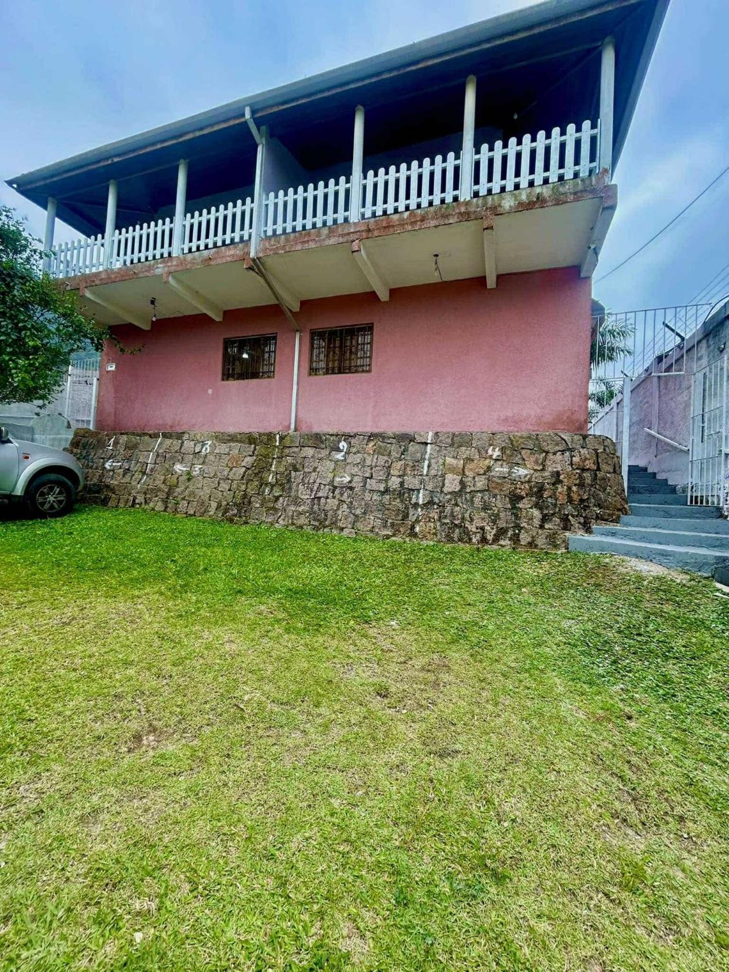 Sobrado E Casa Em Ubatuba Villa Luaran gambar