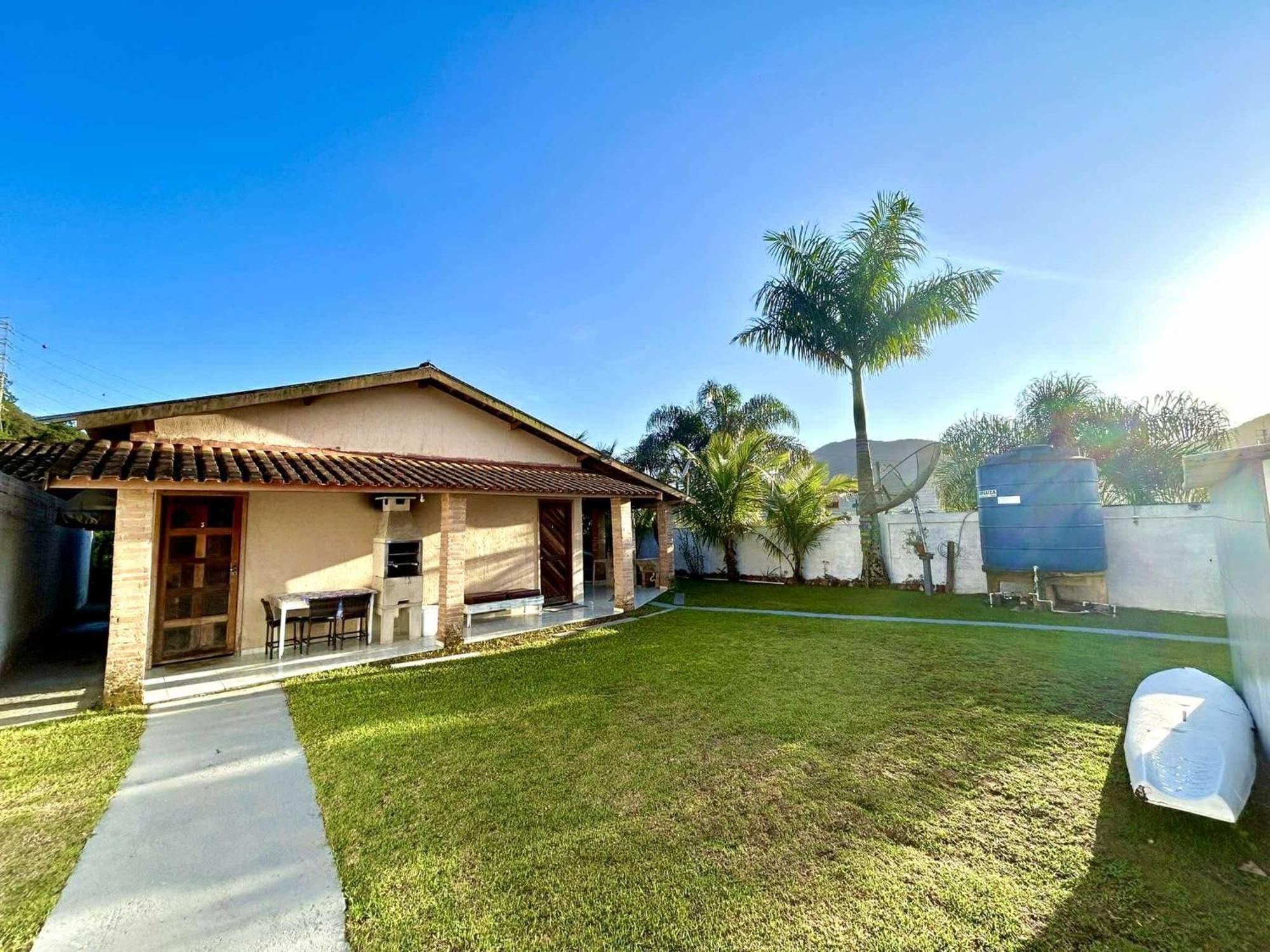 Sobrado E Casa Em Ubatuba Villa Luaran gambar