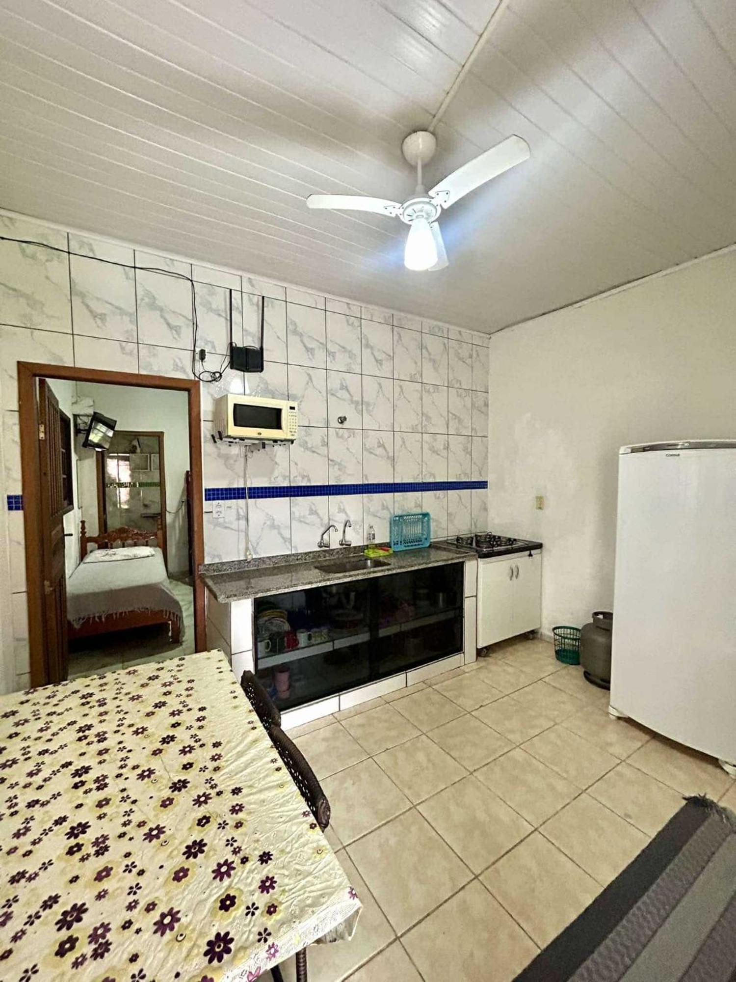 Sobrado E Casa Em Ubatuba Villa Luaran gambar