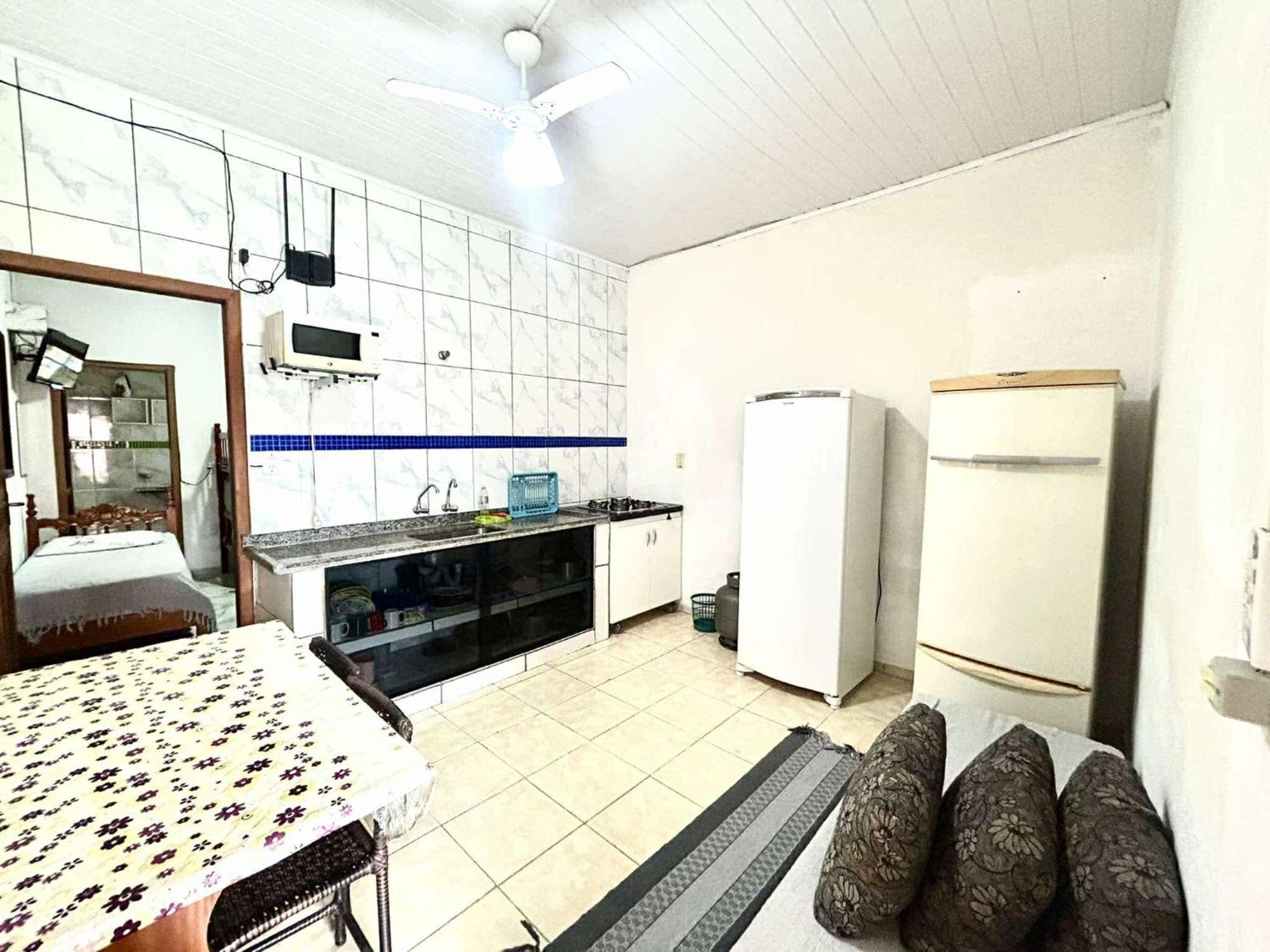 Sobrado E Casa Em Ubatuba Villa Luaran gambar