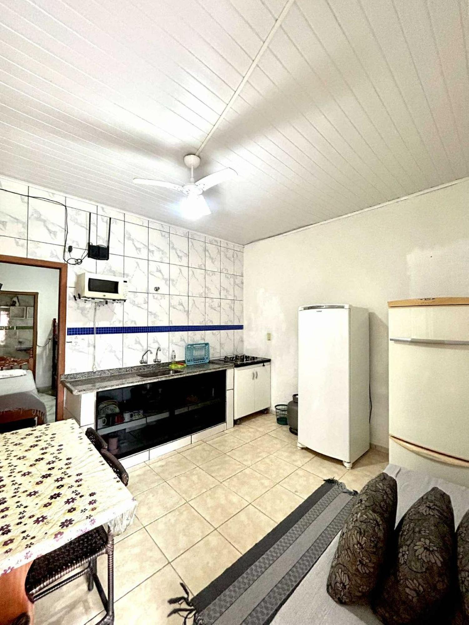 Sobrado E Casa Em Ubatuba Villa Luaran gambar