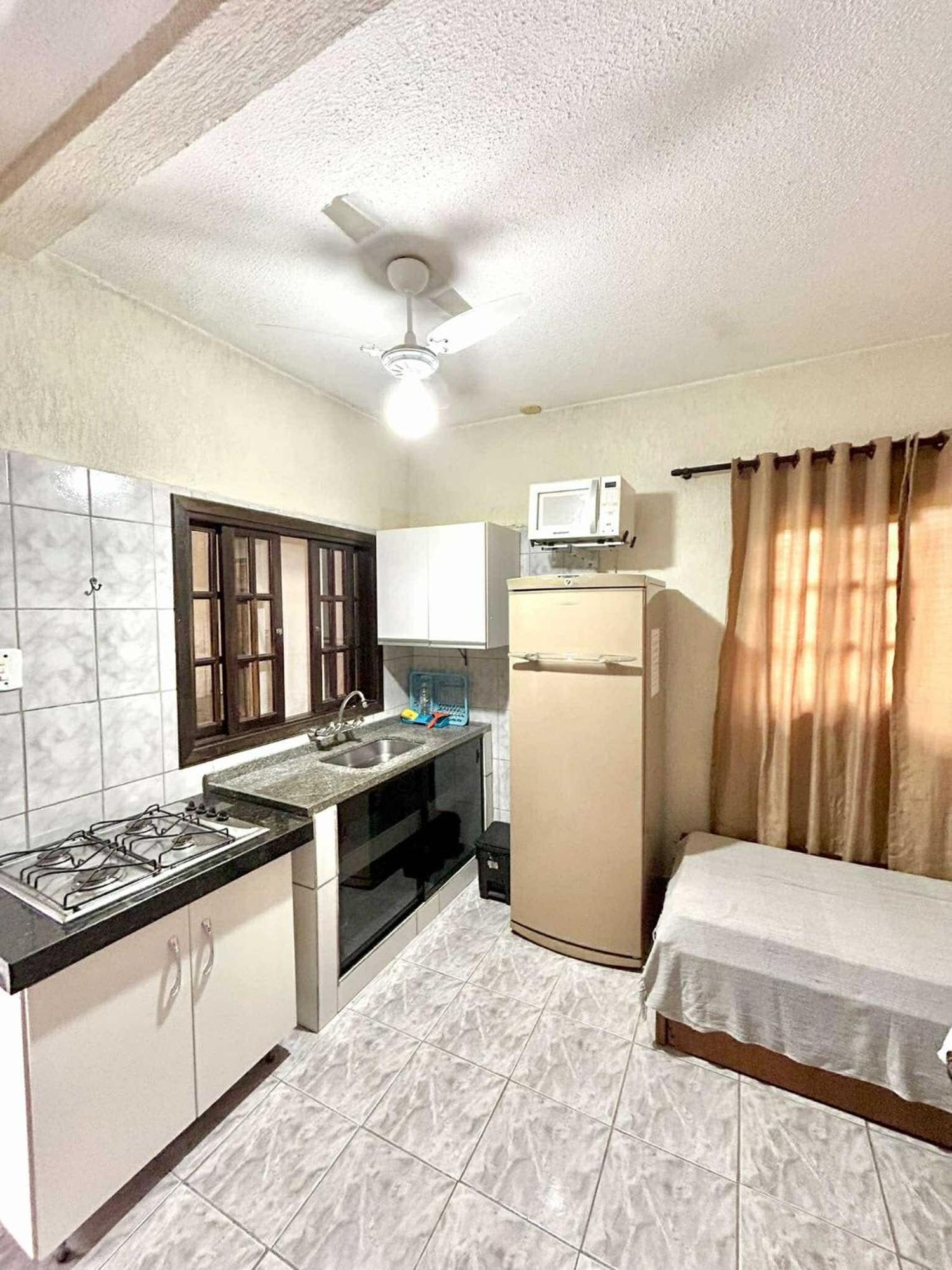 Sobrado E Casa Em Ubatuba Villa Luaran gambar