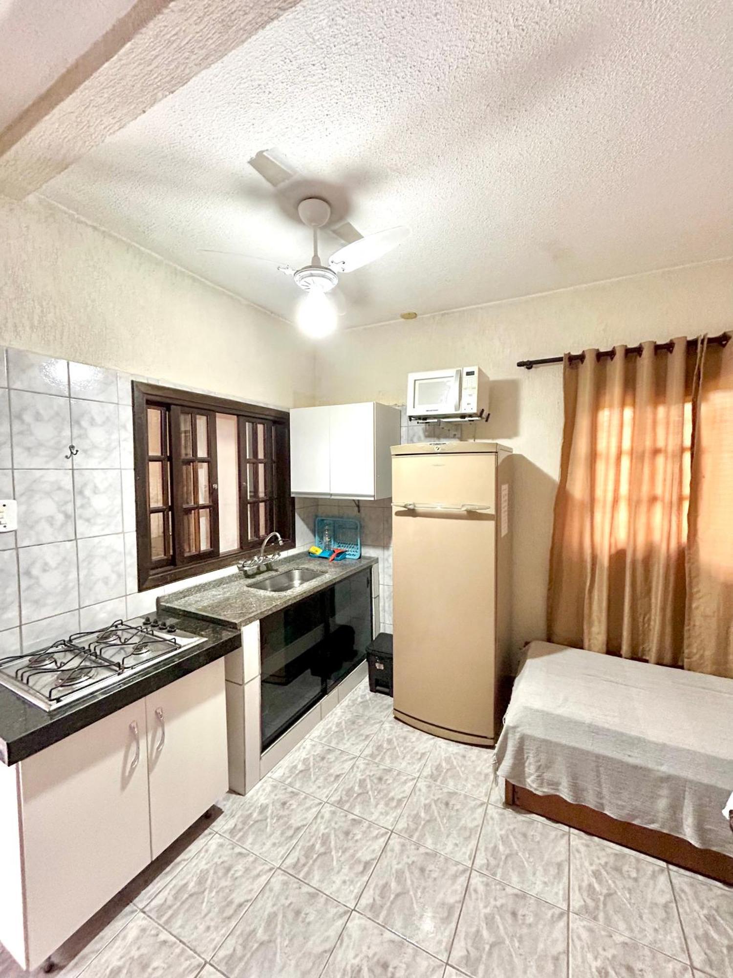 Sobrado E Casa Em Ubatuba Villa Luaran gambar