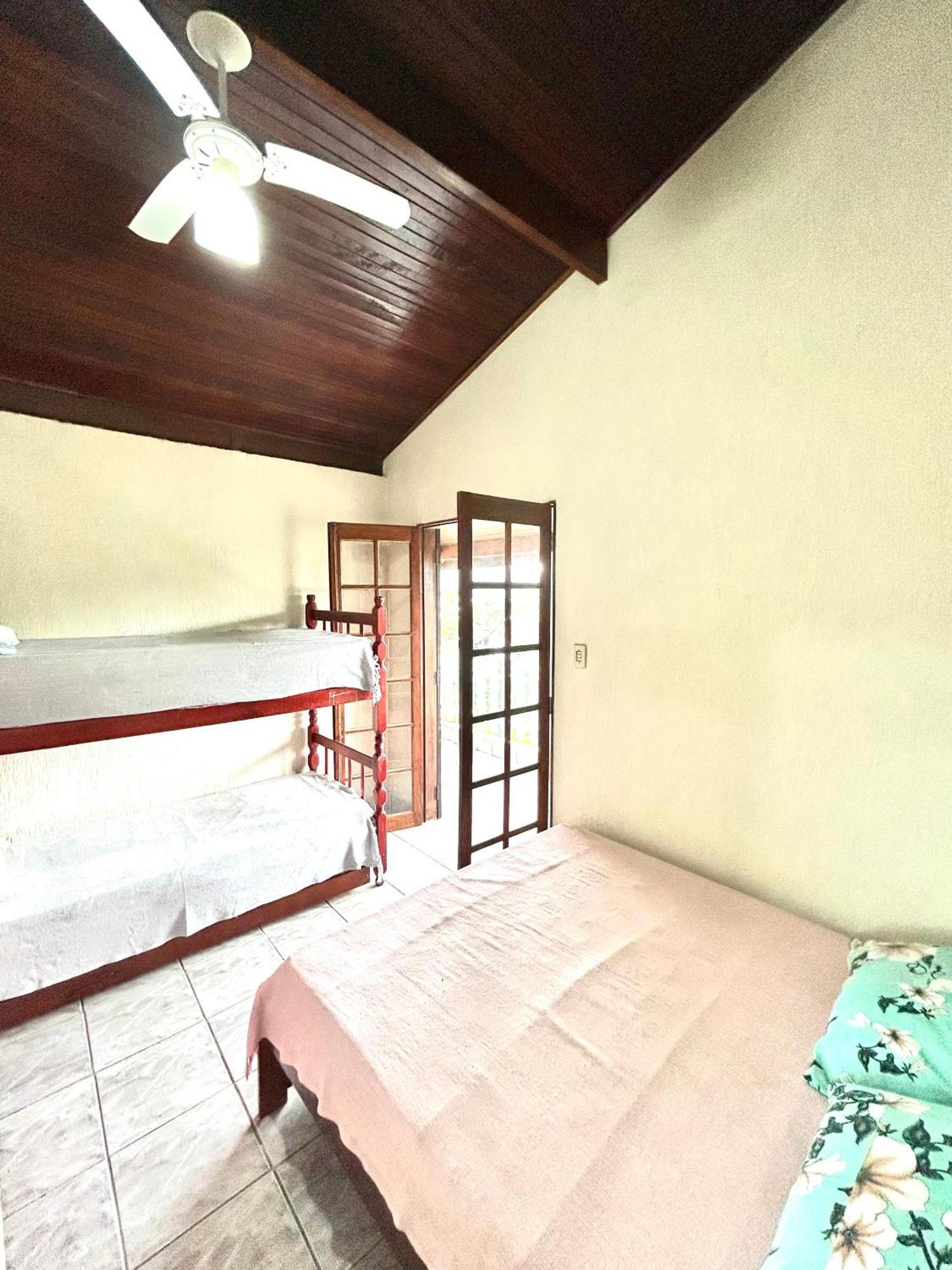 Sobrado E Casa Em Ubatuba Villa Luaran gambar