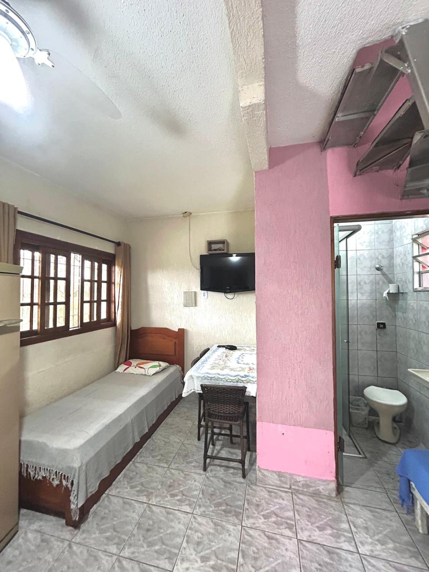 Sobrado E Casa Em Ubatuba Villa Luaran gambar