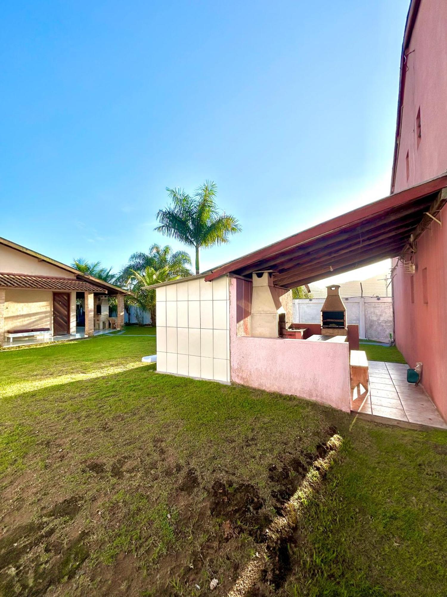 Sobrado E Casa Em Ubatuba Villa Luaran gambar