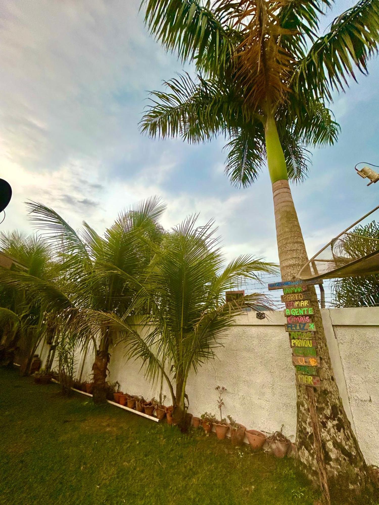 Sobrado E Casa Em Ubatuba Villa Luaran gambar