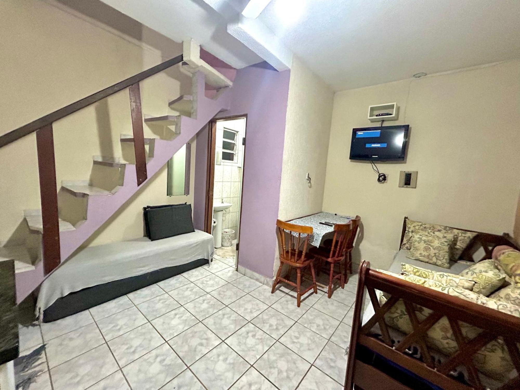 Sobrado E Casa Em Ubatuba Villa Luaran gambar