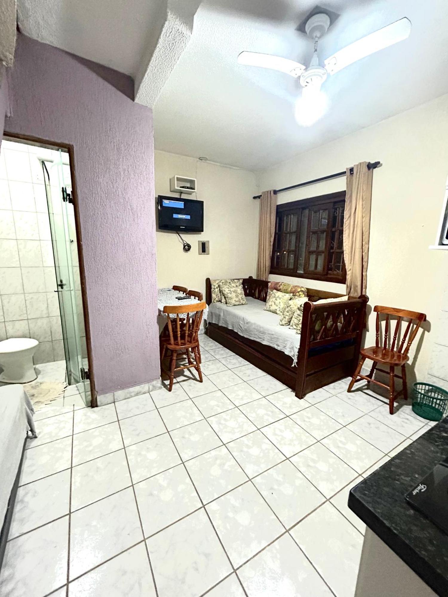 Sobrado E Casa Em Ubatuba Villa Luaran gambar