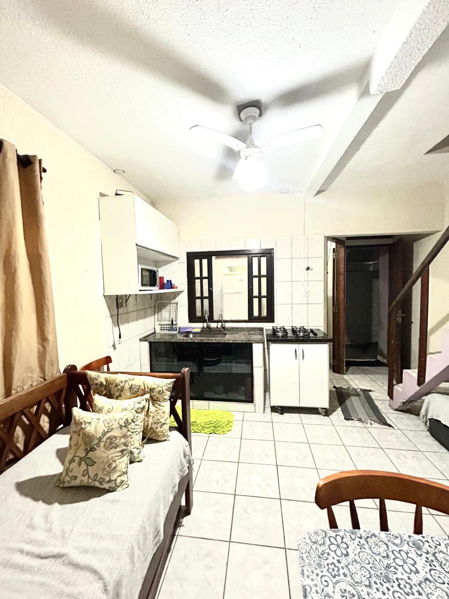 Sobrado E Casa Em Ubatuba Villa Luaran gambar
