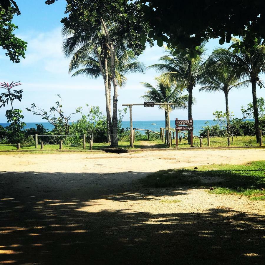 Sobrado E Casa Em Ubatuba Villa Luaran gambar