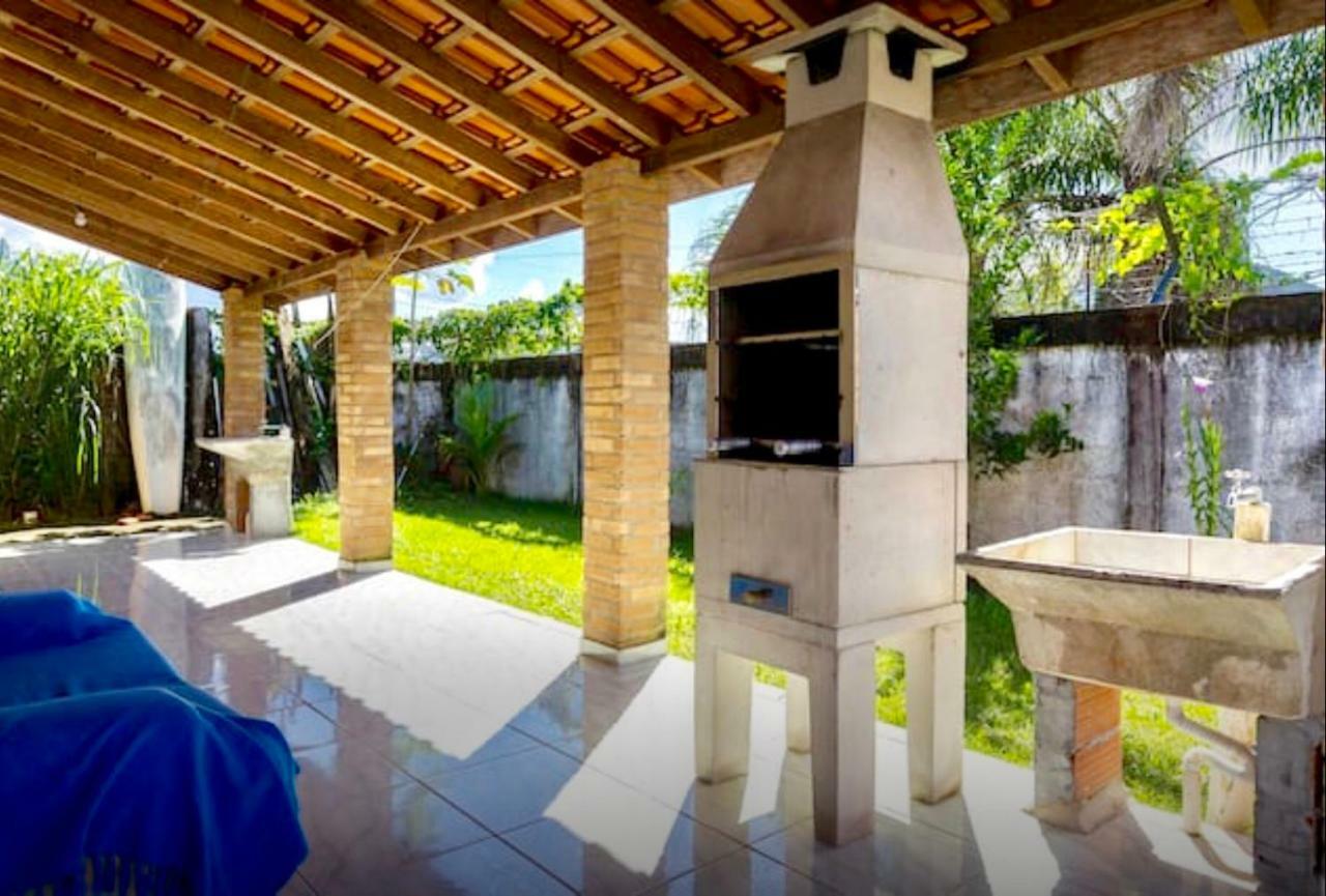 Sobrado E Casa Em Ubatuba Villa Luaran gambar
